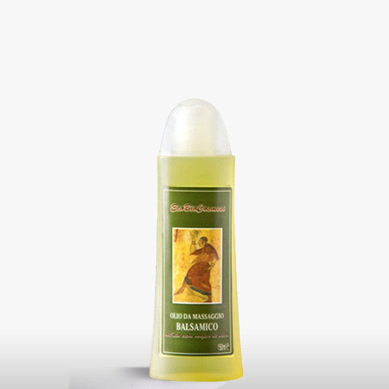Balsamic Massage Oil
